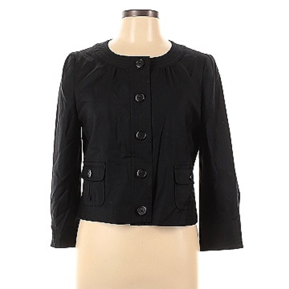 JCrew Wool Blazer - Picture 2 of 3